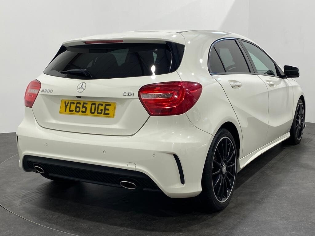 Used Mercedes-Benz A-Class 2015 for sale - 78181091: Photo 3