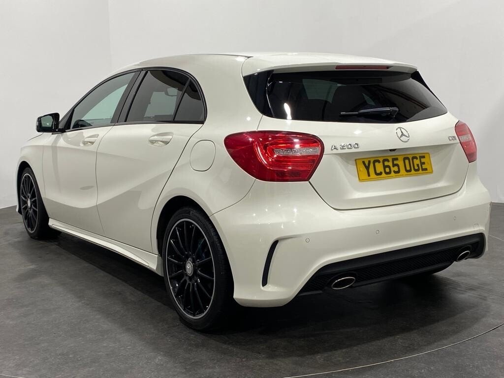 Used Mercedes-Benz A-Class 2015 for sale - 78181091: Photo 4