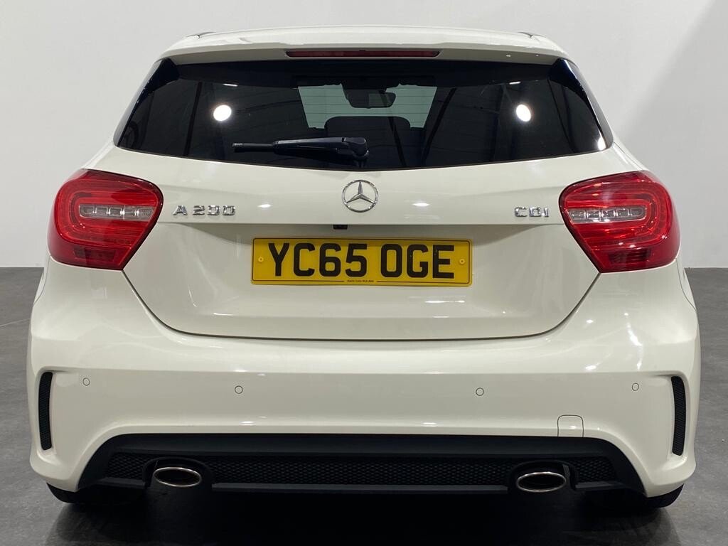 Used Mercedes-Benz A-Class 2015 for sale - 78181091: Photo 9