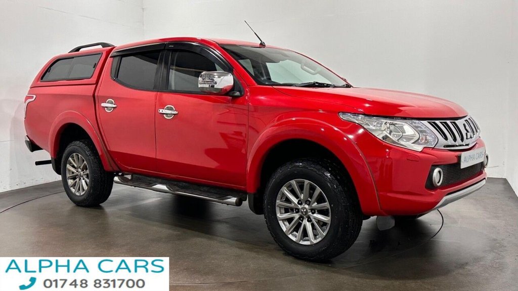 Used Mitsubishi L200 2016 for sale - 76546593: Photo 1