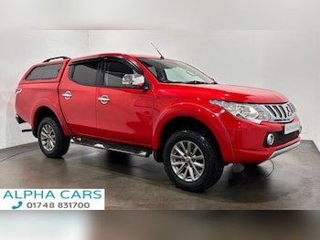 Mitsubishi - L200