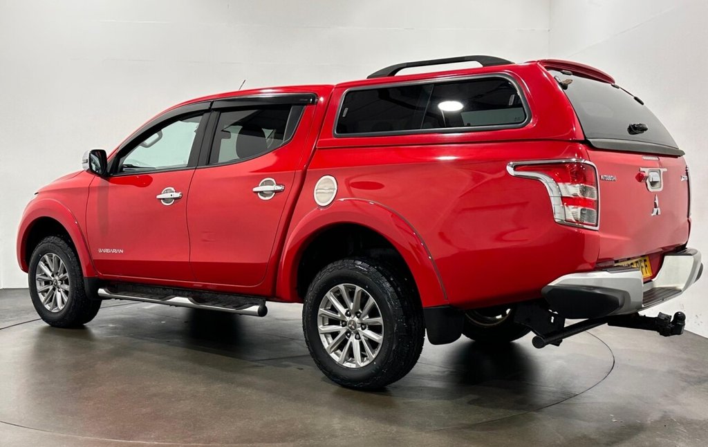 Used Mitsubishi L200 2016 for sale - 76546593: Photo 3