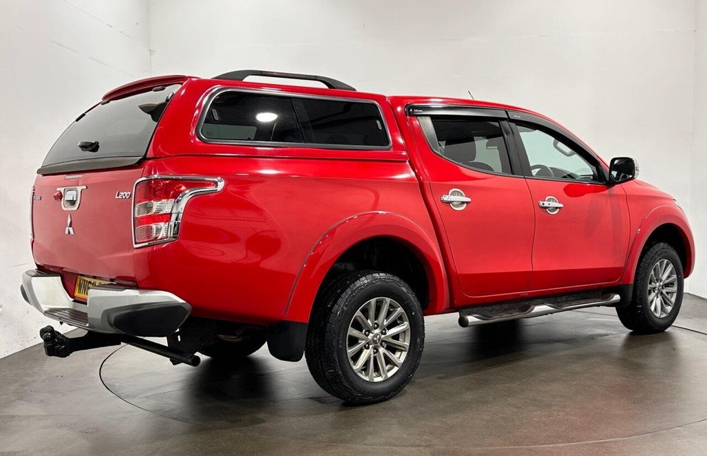 Used Mitsubishi L200 2016 for sale - 76546593: Photo 4