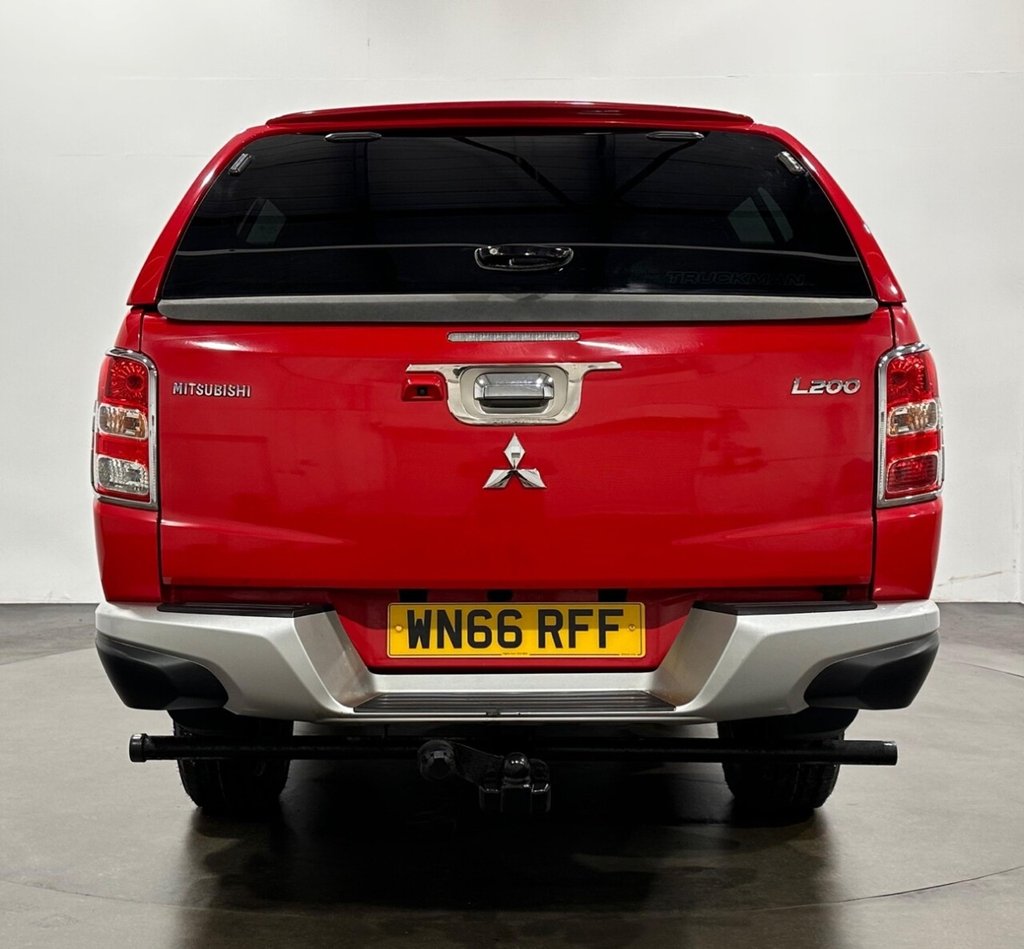 Used Mitsubishi L200 2016 for sale - 76546593: Photo 6