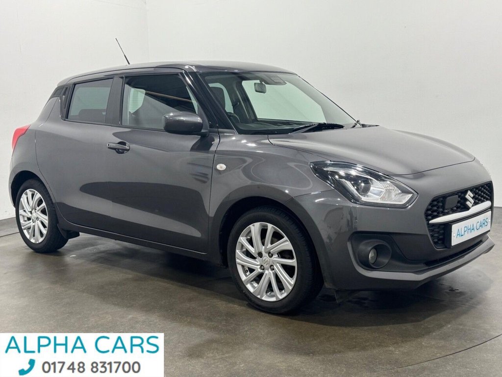 Used Suzuki Swift 2021 for sale - 76570380: Photo 1