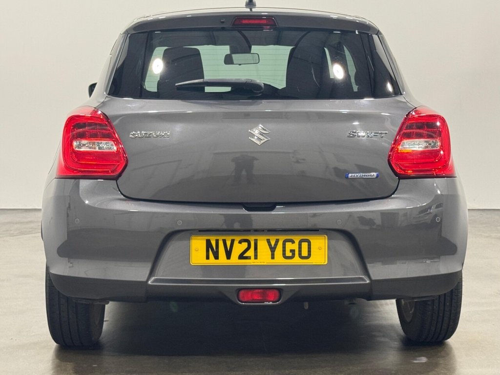Used Suzuki Swift 2021 for sale - 76570380: Photo 7
