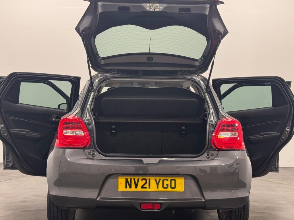 Used Suzuki Swift 2021 for sale - 76570380: Photo 8