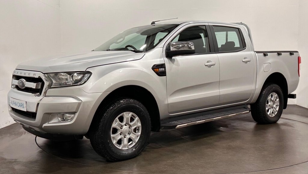 Used Ford Ranger 2016 for sale - 77227587: Photo 2