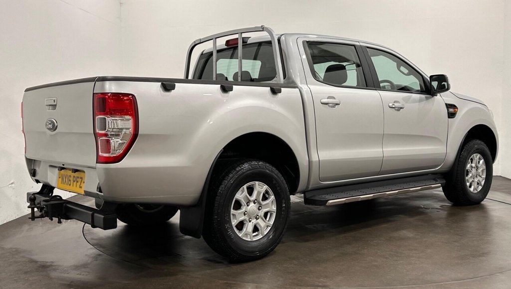 Used Ford Ranger 2016 for sale - 77227587: Photo 4
