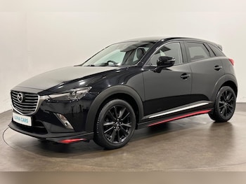 Used Mazda CX-3 2017 for sale - 77477545: Photo