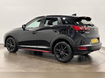 Used Mazda CX-3 2017 for sale - 77477545: Photo