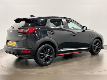 Used Mazda CX-3 2017 for sale - 77477545: Photo