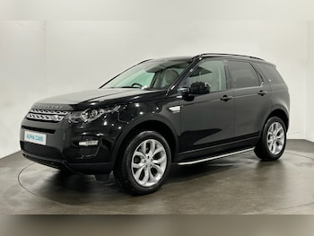 Used Land Rover Discovery Sport 2019 for sale - 78056455: Photo