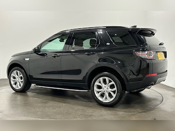 Used Land Rover Discovery Sport 2019 for sale - 78056455: Photo