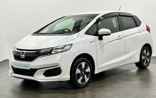 Used Honda Fit 2024 for sale - 76223479: Photo 2