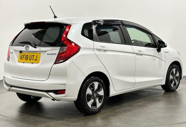 Used Honda Fit 2024 for sale - 76223479: Photo 4