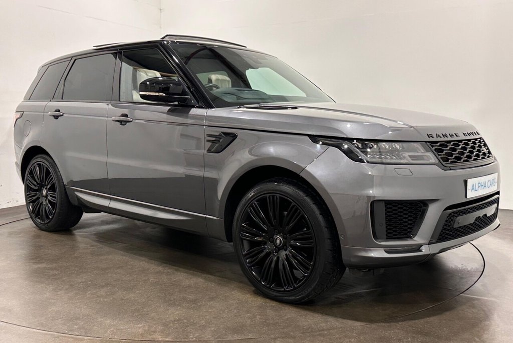 Used Land Rover Range Rover Sport 2018 for sale - 76910204: Photo 1