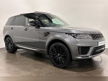 Used Land Rover Range Rover Sport 2018 for sale - 76910204: Photo