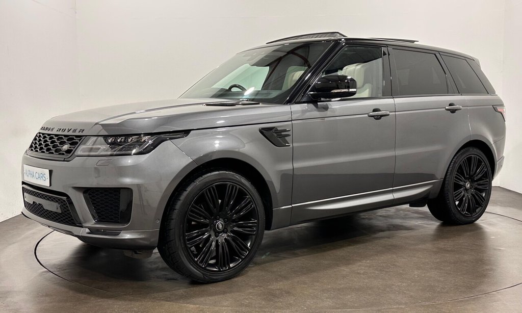Used Land Rover Range Rover Sport 2018 for sale - 76910204: Photo 2