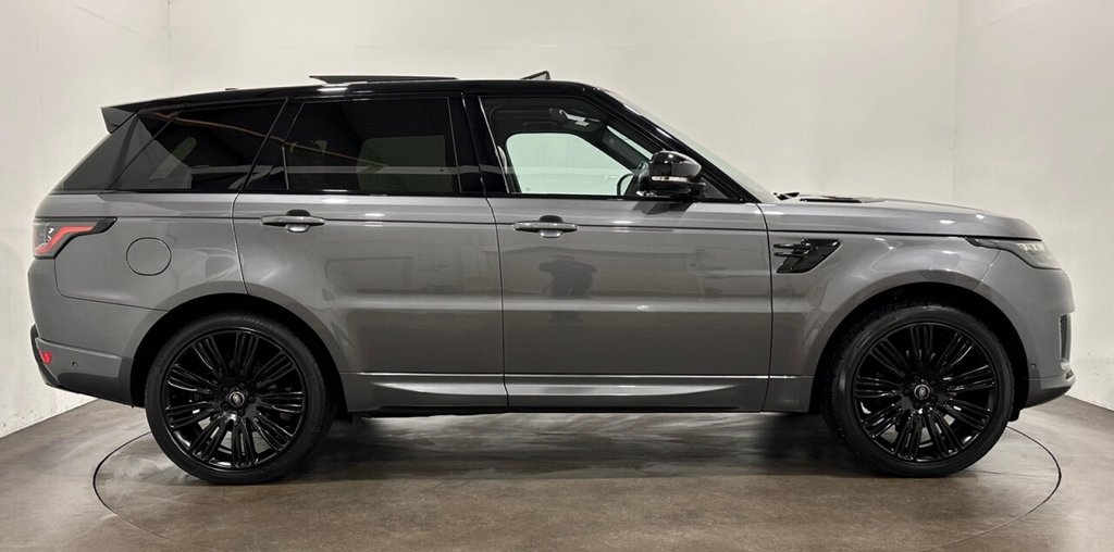 Used Land Rover Range Rover Sport 2018 for sale - 76910204: Photo 26