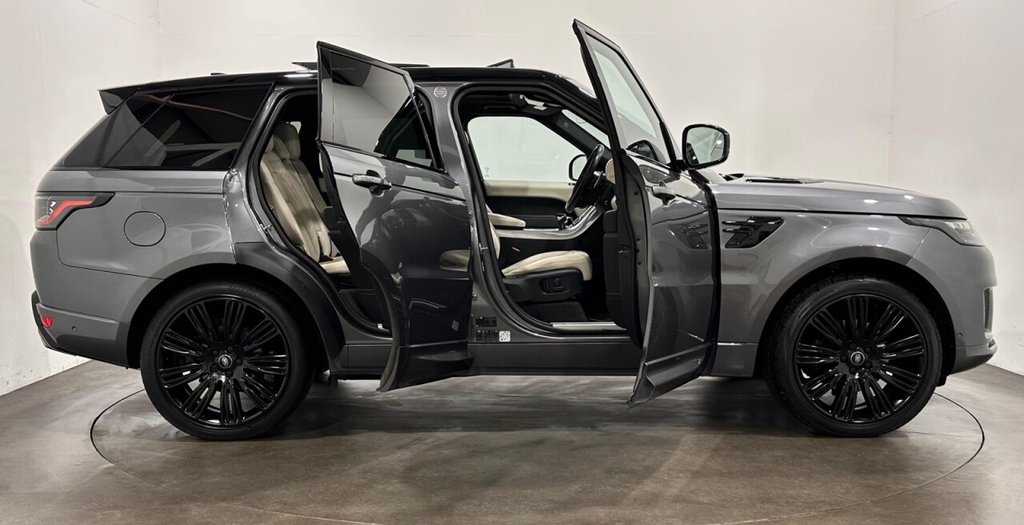 Used Land Rover Range Rover Sport 2018 for sale - 76910204: Photo 27