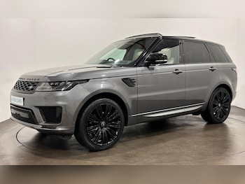 Used Land Rover Range Rover Sport 2018 for sale - 76910204: Photo