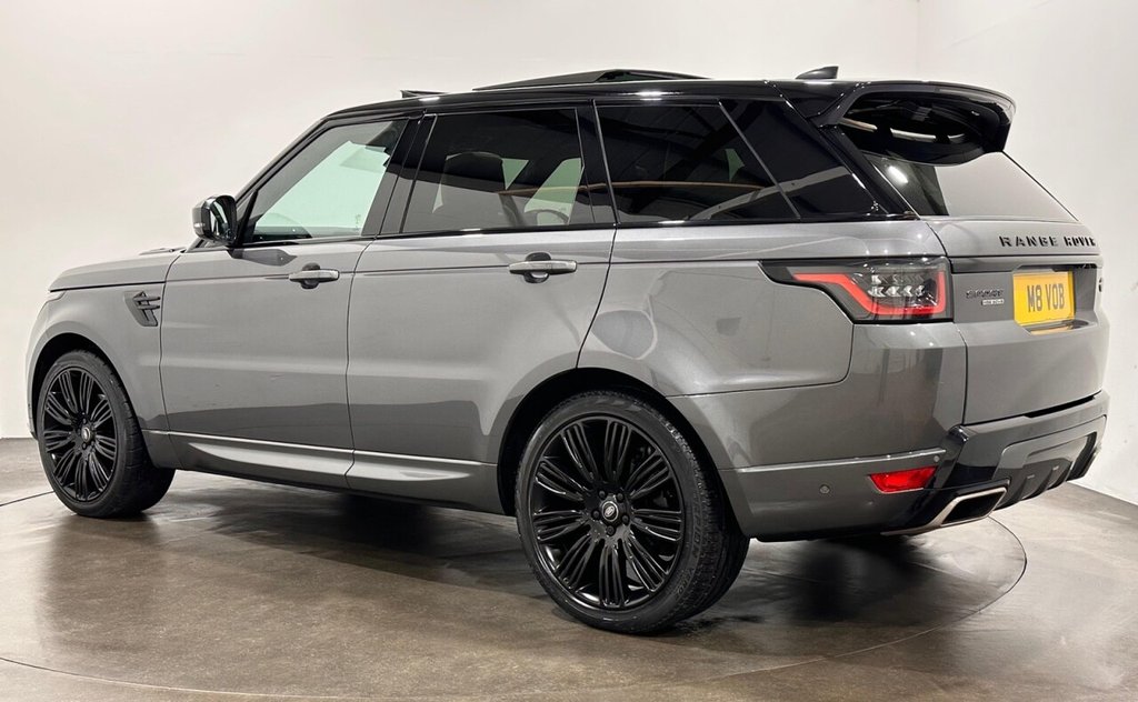 Used Land Rover Range Rover Sport 2018 for sale - 76910204: Photo 3
