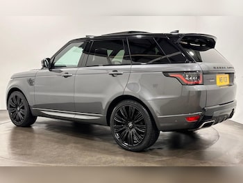 Used Land Rover Range Rover Sport 2018 for sale - 76910204: Photo