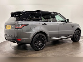 Used Land Rover Range Rover Sport 2018 for sale - 76910204: Photo