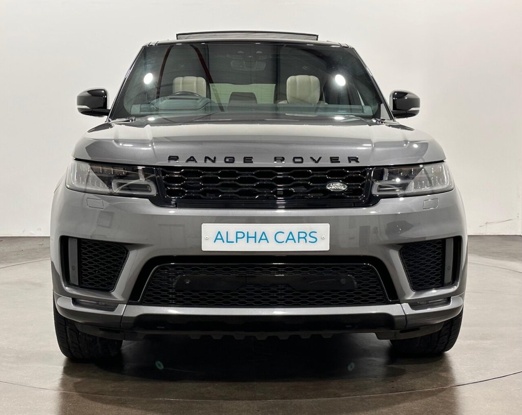 Used Land Rover Range Rover Sport 2018 for sale - 76910204: Photo 5
