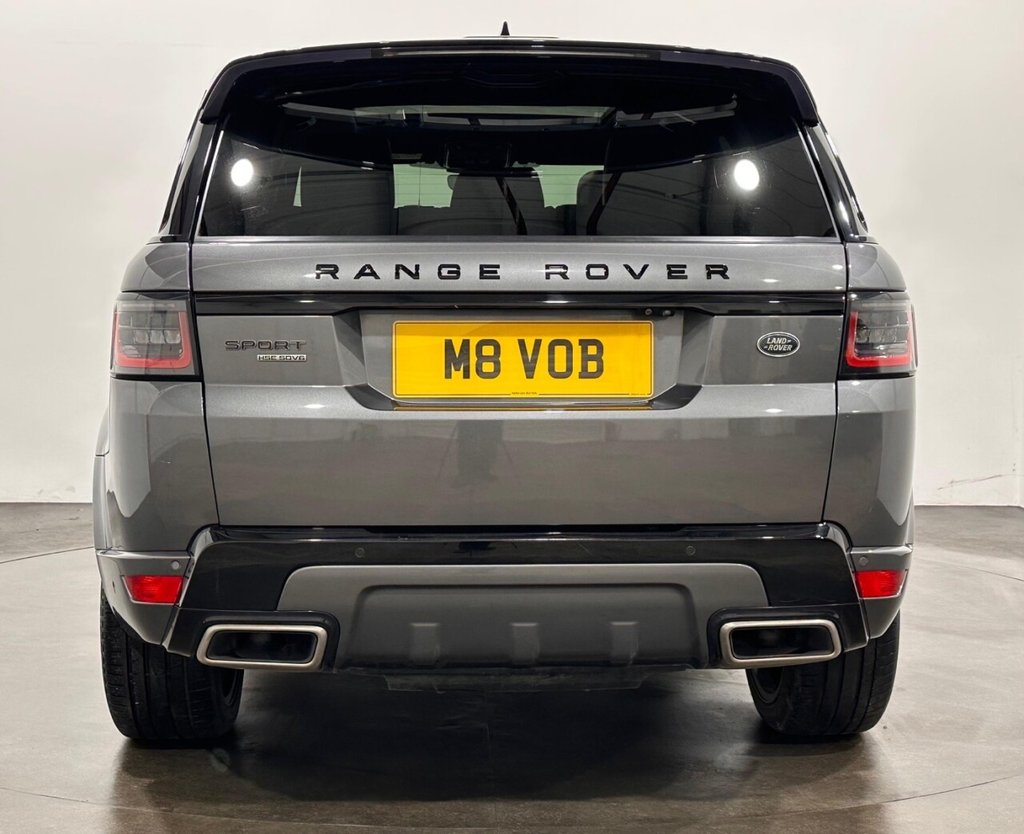 Used Land Rover Range Rover Sport 2018 for sale - 76910204: Photo 6