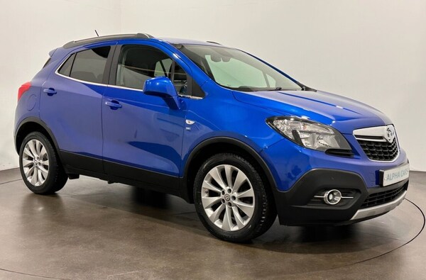 Used Vauxhall Mokka 2015 for sale - 76235616: Photo 1