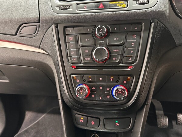Used Vauxhall Mokka 2015 for sale - 76235616: Photo 21