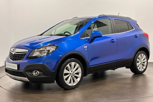 Used Vauxhall Mokka 2015 for sale - 76235616: Photo 2