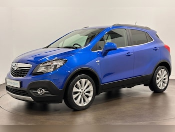 Used Vauxhall Mokka 2015 for sale - 76235616: Photo 2