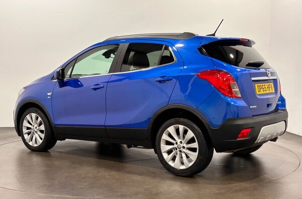 Used Vauxhall Mokka 2015 for sale - 76235616: Photo 3