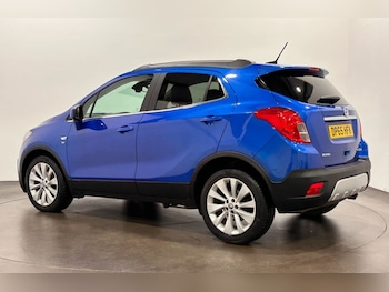 Used Vauxhall Mokka 2015 for sale - 76235616: Photo 3