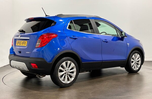 Used Vauxhall Mokka 2015 for sale - 76235616: Photo 4