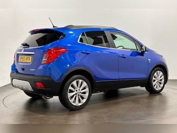 Used Vauxhall Mokka 2015 for sale - 76235616: Photo 4