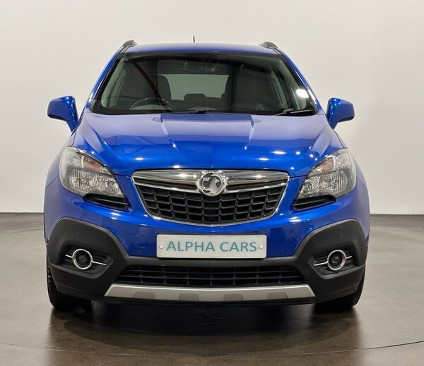 Used Vauxhall Mokka 2015 for sale - 76235616: Photo 5
