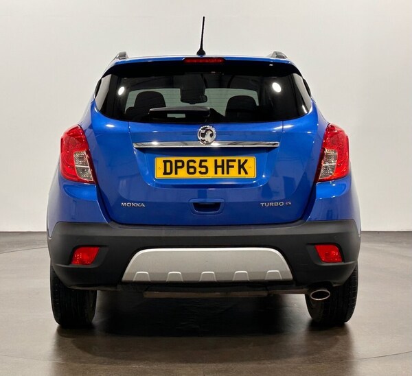 Used Vauxhall Mokka 2015 for sale - 76235616: Photo 6