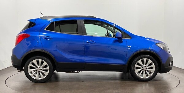 Used Vauxhall Mokka 2015 for sale - 76235616: Photo 7