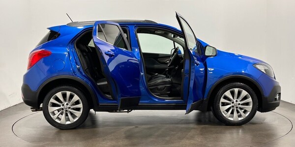 Used Vauxhall Mokka 2015 for sale - 76235616: Photo 8