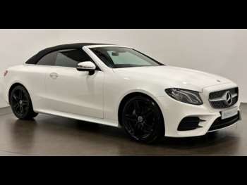 Used Mercedes-Benz E-Class 2018 for sale - 75009601: Photo