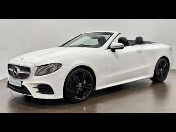 Used Mercedes-Benz E-Class 2018 for sale - 75009601: Photo