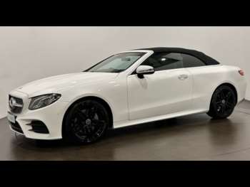 Used Mercedes-Benz E-Class 2018 for sale - 75009601: Photo