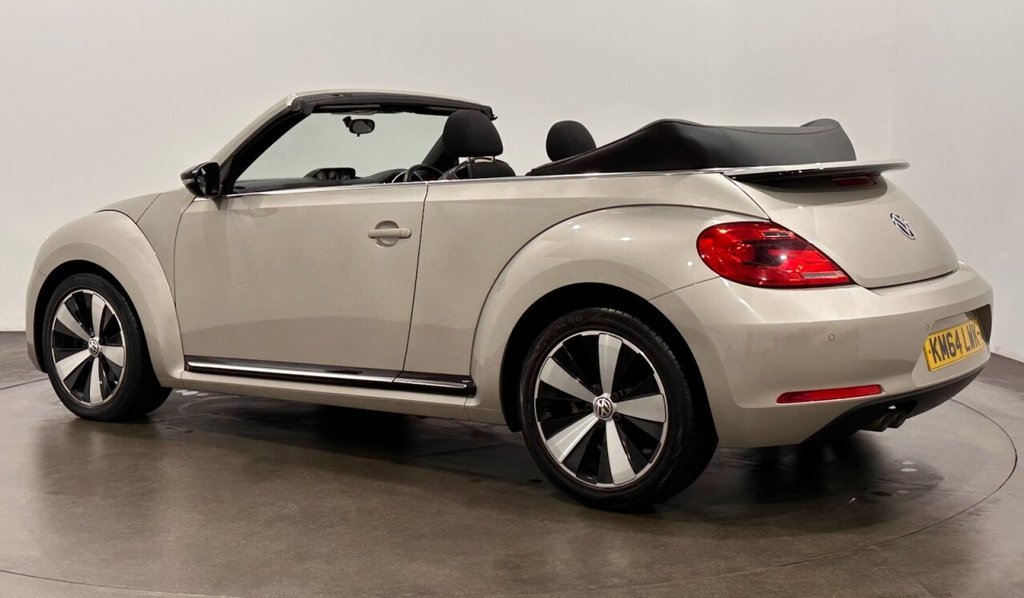 Used Volkswagen Beetle 2015 for sale - 77227013: Photo 4