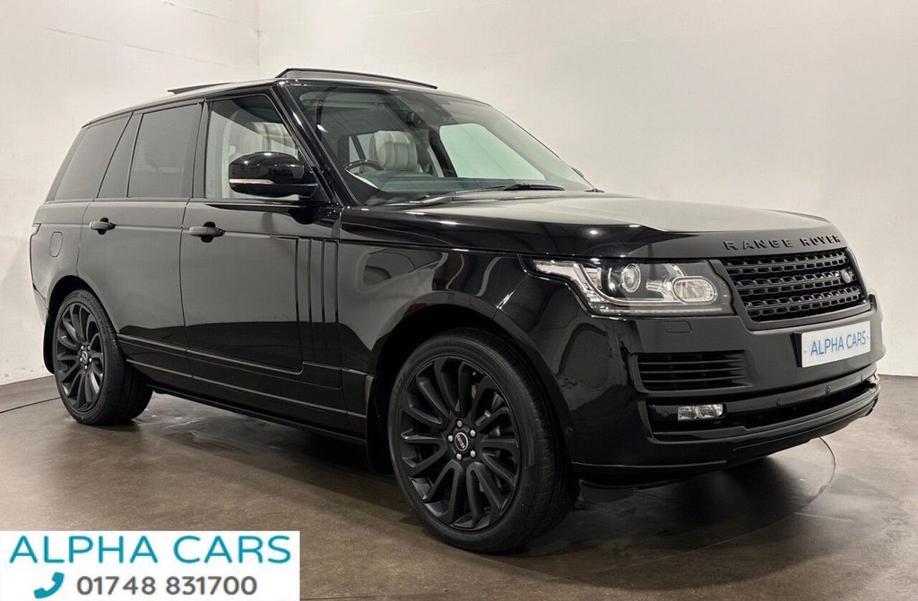 Used Land Rover Range Rover 2016 for sale - 78002390: Photo 1
