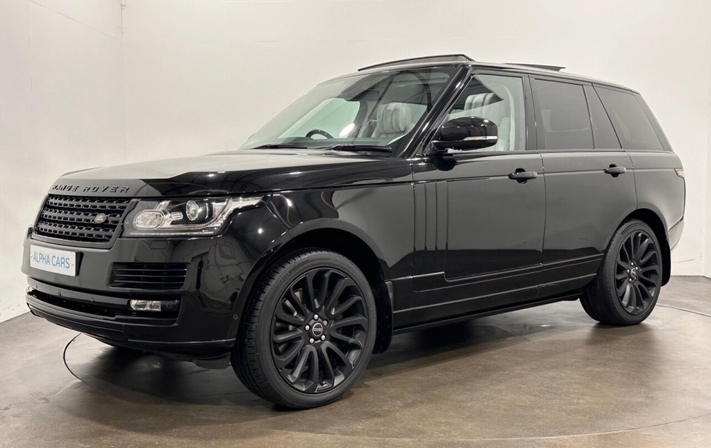 Used Land Rover Range Rover 2016 for sale - 78002390: Photo 2