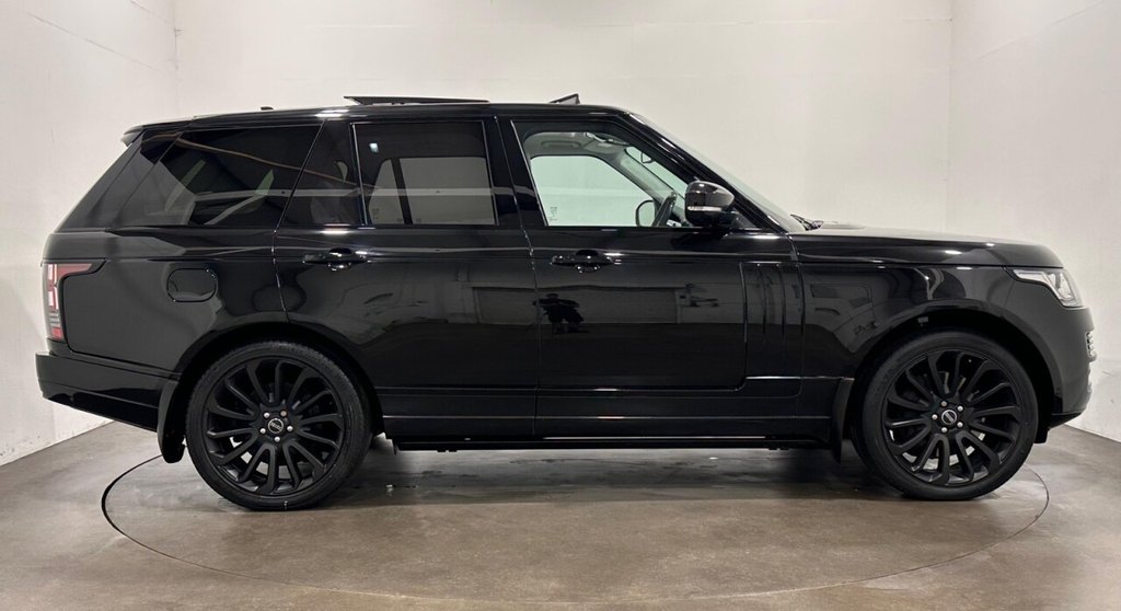 Used Land Rover Range Rover 2016 for sale - 78002390: Photo 28